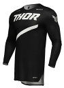 MXジャージ THOR SPORT BRAVE ブラック モトクロス 正規輸入品 WESTWOODMX 25