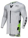 MXジャージ THOR SPORT RIOT ホワイト/アシッド モトクロス 正規輸入品 WESTWOODMX 25