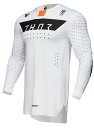 MXジャージ THOR SPORT ROGUE ホワイト/オレンジ モトクロス 正規輸入品 WESTWOODMX 25