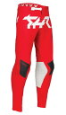 MXパンツ THOR SPORT RIOT ブラック/レッド モトクロス 正規輸入品 WESTWOODMX 25