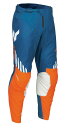 MXパンツ THOR LAUNCH ZONE ブルー モトクロス 正規輸入品 WESTWOODMX 25