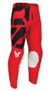 MXパンツ THOR LAUNCH FORGE レッド モトクロス 正規輸入品 WESTWOODMX 25