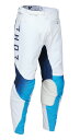 MXパンツ THOR LAUNCH STORM ホワイト モトクロス 正規輸入品 WESTWOODMX 25