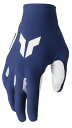 MXグローブ THOR SPORT ICONIC ネイビー/ホワイト モトクロス 正規輸入品 WESTWOODMX 25sp