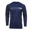 MXジャージ THOR 22/23 SECTOR MINIMAL ネイビー 正規輸入品 WESTWOODMX