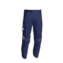 キッズ用 MXパンツ THOR 22/23 SECTOR MINIMAL ネイビー 子供用 正規輸入品 WESTWOODMX