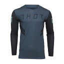 MXジャージ THOR 22 PRIME HERO ミッドナイト/ティール モトクロス 正規輸入品 WESTWOODMX
