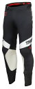 MXパンツ THOR 24 PRIME ACE ANALOG ブラック/ホワイト モトクロス 正規輸入品 WESTWOODMX