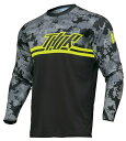 キッズ用 MXジャージ THOR 24 SECTOR DIGI BK/カモ 子供用 正規輸入品 WESTWOODMX