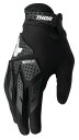 MXグローブ THOR LAUNCH XP ブラック モトクロス 正規輸入品 WESTWOODMX 26