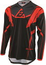 MXジャージ ANSWER 24 SYNCRON ENVENOM レッド/ブラック モトクロス 正規輸入品 WESTWOODMX