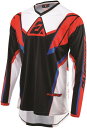 MXジャージ ANSWER 24 SYNCRON ENVENOM レッド/ホワイト/ブルー モトクロス 正規輸入品 WESTWOODMX