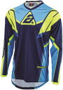 MXジャージ ANSWER 24 SYNCRON ENVENOM ブルー/ハイパーアシッド モトクロス 正規輸入品 WESTWOODMX