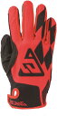 キッズ用 MXグローブ ANSWER 24 ASCENT PRIX レッド/ブラック 子供用 モトクロス 正規輸入品 WESTWOODMX