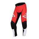 キッズ用 MXパンツ ANSWER 22 SYNCRON PRISM レッド/ハイパーアシッド/ホワイト モトクロス 正規輸入品 WESTWOODMX