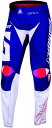 ガールズ用 MXパンツ ANSWER 23 SYNCRON CC パープル/ホワイト/レッド 女性用 モトクロス 正規輸入品 WESTWOODMX