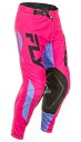 MXパンツ FLY EVOLUTION DST ピンク/ラベンダー/ブラック モトクロス 正規輸入品 WESTWOODMX 25