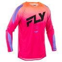 MXジャージ FLY EVOLUTION DST ピンク/ラベンダー/ブラック モトクロス 正規輸入品 WESTWOODMX 25
