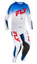 MXウエア 上下セット FLY EVOLUTION DST レッド/ホワイト/ブルー ジャージ&パンツ モトクロス 正規輸入品 WESTWOODMX 25