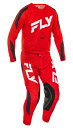 MXウエア 上下セット FLY EVOLUTION DST レッド/ホワイト/ブラック ジャージ&パンツ モトクロス 正規輸入品 WESTWOODMX 25