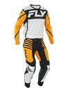 MXウエア 上下セット FLY LITE ホワイト/ブラック/マスタード ジャージ&パンツ モトクロス 正規輸入品 WESTWOODMX 25(2)