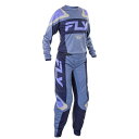 ガールズ用 MXウエア 上下セット FLY F-16 ストーン/ラベンダー ジャージ&パンツ 女性用 モトクロス 正規輸入品 WESTWOODMX 25
