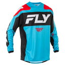 MXジャージ FLY F-16 シアン/ブラック/ホワイト モトクロス 正規輸入品 WESTWOODMX 25