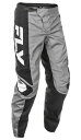 MXパンツ FLY F-16 ブラック/ホワイト モトクロス 正規輸入品 WESTWOODMX 25