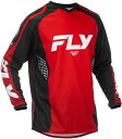 MXジャージ FLY F-16 レッド/ブラック/ホワイト モトクロス 正規輸入品 WESTWOODMX 26