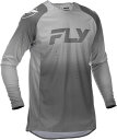 MXジャージ FLY EVOLUTION DST ホワイト/グレー モトクロス 正規輸入品 WESTWOODMX 26