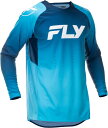 MXジャージ FLY EVOLUTION DST ブルー/ホワイト モトクロス 正規輸入品 WESTWOODMX 26