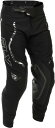 MXパンツ FLY EVOLUTION DST SE SPARK ブラック/シルバー モトクロス 正規輸入品 WESTWOODMX 26