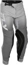 MXパンツ FLY EVOLUTION DST ホワイト/グレー モトクロス 正規輸入品 WESTWOODMX 26