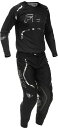 MXウエア 上下セット FLY EVOLUTION DST SE SPARK ブラック/シルバー ジャージ&パンツ モトクロス 正規輸入品 WESTWOODMX...
