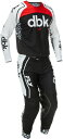 MXウエア 上下セット FLY EVOLUTION DST DBK ブラック/ホワイト/レッド リミテッドモデル ジャージ&パンツ モトクロス 正規輸入品 WESTWOODMX 26