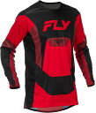 MXジャージ FLY LITE ブラック/レッド モトクロス 正規輸入品 WESTWOODMX 26