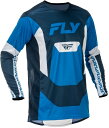 MXジャージ FLY LITE ブルー/ホワイト モトクロス 正規輸入品 WESTWOODMX 26