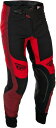 MXパンツ FLY LITE ブラック/レッド モトクロス 正規輸入品 WESTWOODMX 26