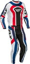 MXウエア 上下セット FLY LITE SE GLORY レッド/ホワイト/ブルー ジャージ&パンツ モトクロス 正規輸入品 WESTWOODMX 26