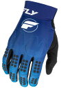 MXグローブ FLY EVOLUTION DST ブルー/ホワイト モトクロス 正規輸入品 WESTWOODMX 26