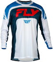 MXジャージ FLY 24 LITE レッド/ホワイト/ネイビー モトクロス 正規輸入品 WESTWOODMX
