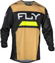 MXジャージ FLY 24 KINETIC RELOAD カーキ/ブラック/ハイビス モトクロス 正規輸入品 WESTWOODMX