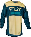 MXジャージ FLY 24 KINETIC RELOAD アイボリー/ネイビー/コバルト モトクロス 正規輸入品 WESTWOODMX