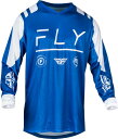 MXジャージ FLY 24 F-16 トゥルーブルー/ホワイト モトクロス 正規輸入品 WESTWOODMX