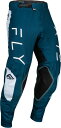 MXパンツ FLY 24 EVOLUTION DST ネイビー/ホワイト モトクロス 正規輸入品 WESTWOODMX