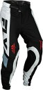 MXパンツ FLY 24 LITE ブラック/ホワイト/デニムグレー モトクロス 正規輸入品 WESTWOODMX