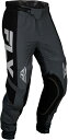 MXパンツ FLY 24 LITE チャコール/ブラック モトクロス 正規輸入品 WESTWOODMX