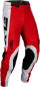 MXパンツ FLY 24 LITE レッド/ホワイト/ブラック モトクロス 正規輸入品 WESTWOODMX
