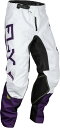 MXパンツ FLY 24 KINETIC RELOAD パープル/ホワイト/ハイビス モトクロス 正規輸入品 WESTWOODMX