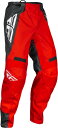 MXパンツ FLY 24 F-16 レッド/チャコール/ホワイト モトクロス 正規輸入品 WESTWOODMX